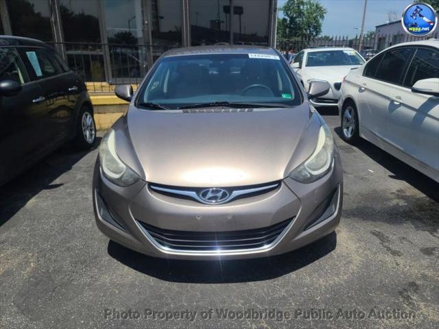 used 2016 Hyundai Elantra car, priced at $6,950