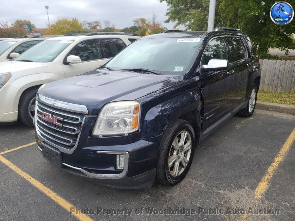 used 2017 GMC Terrain car, priced at $4,950