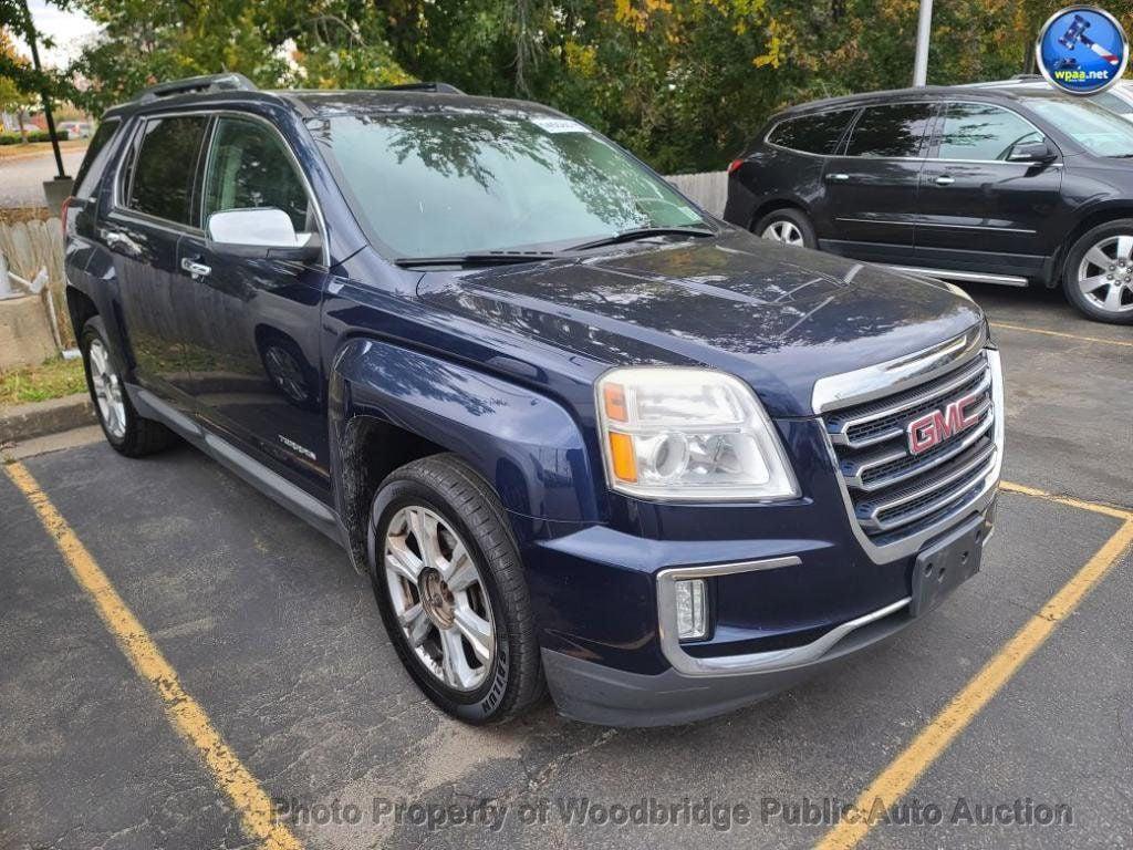 used 2017 GMC Terrain car, priced at $4,950
