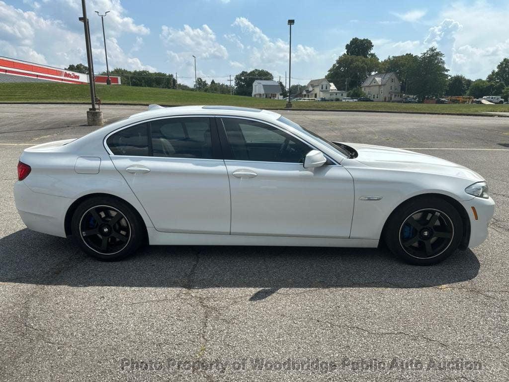 used 2011 BMW 535 car, priced at $4,450