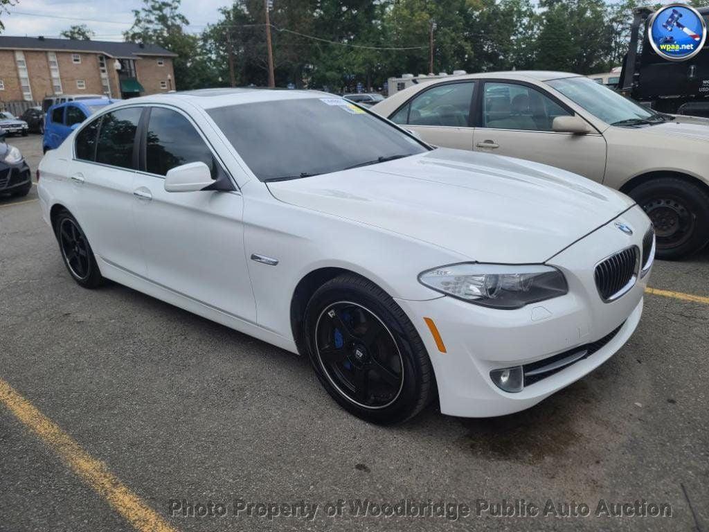 used 2011 BMW 535 car, priced at $4,450