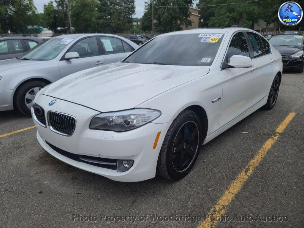 used 2011 BMW 535 car, priced at $4,450
