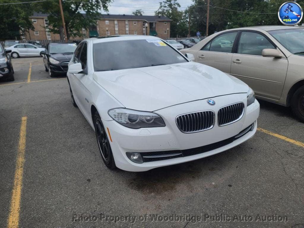 used 2011 BMW 535 car, priced at $4,450
