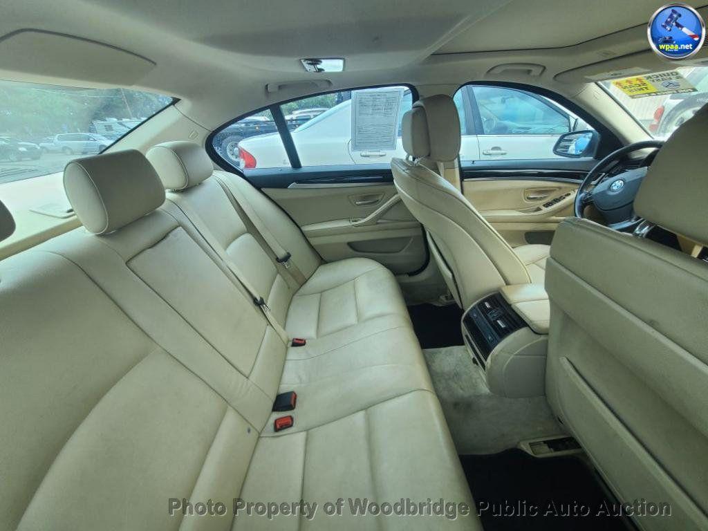 used 2011 BMW 535 car, priced at $4,450