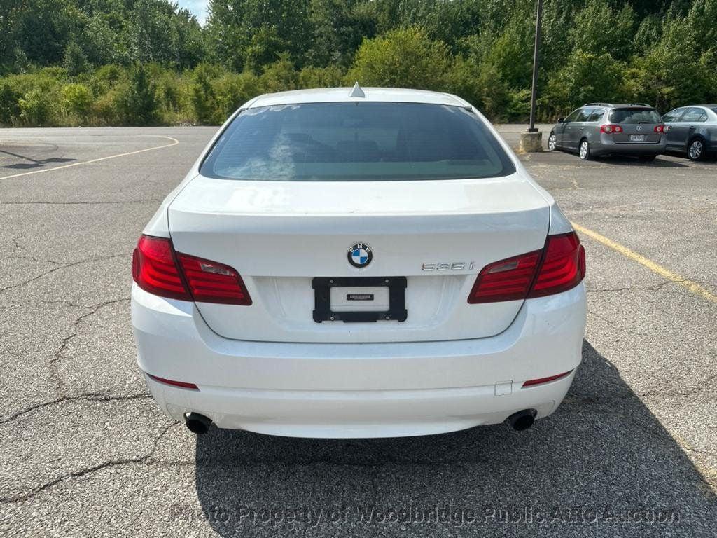 used 2011 BMW 535 car, priced at $4,450