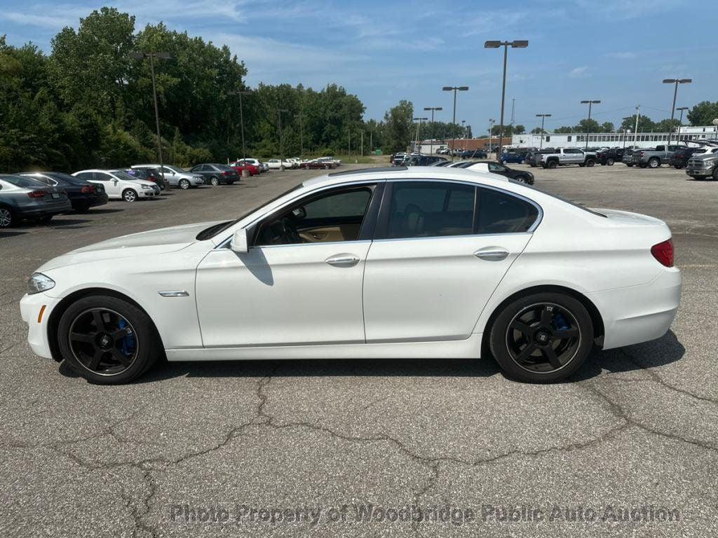 used 2011 BMW 535 car, priced at $4,450