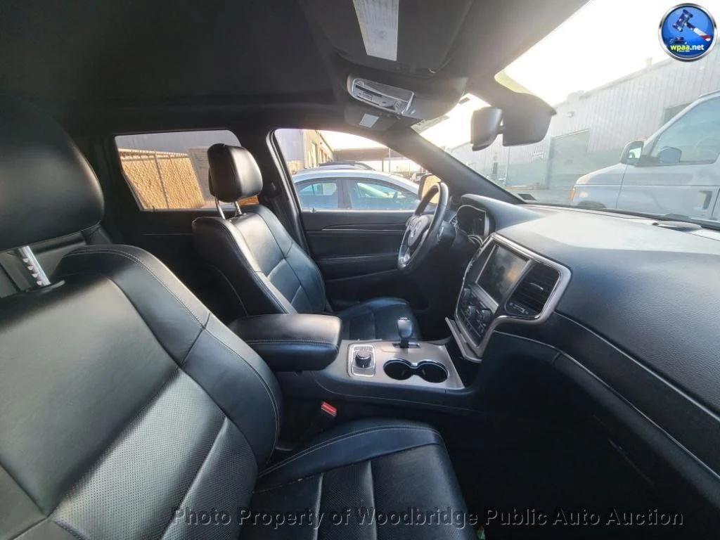 used 2015 Jeep Grand Cherokee car, priced at $6,950