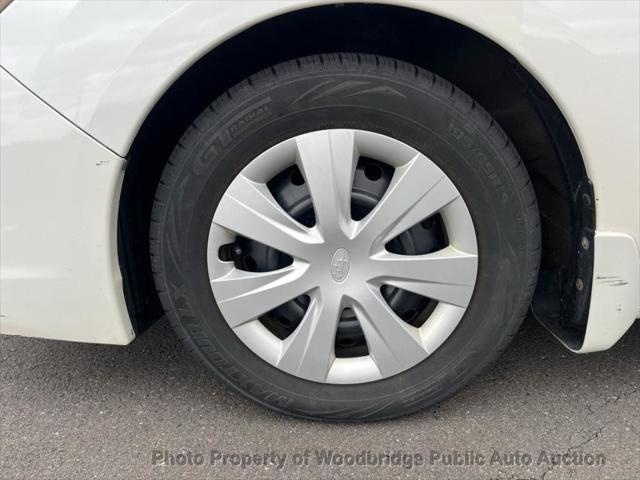 used 2015 Subaru Impreza car, priced at $4,500