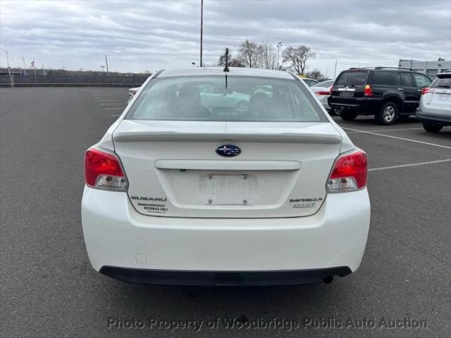 used 2015 Subaru Impreza car, priced at $4,500