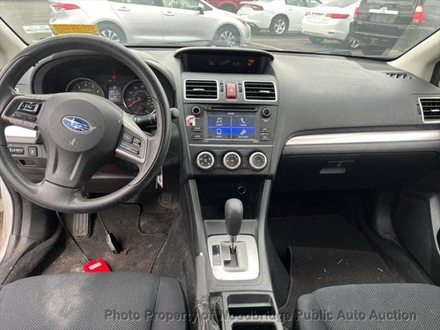 used 2015 Subaru Impreza car, priced at $4,500