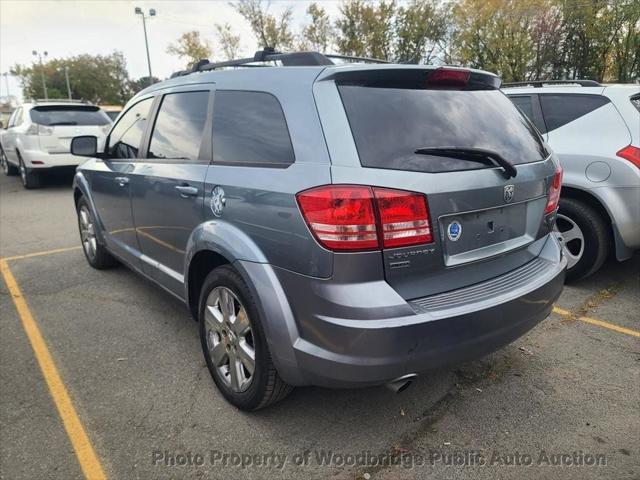 used 2009 Dodge Journey car, priced at $3,950