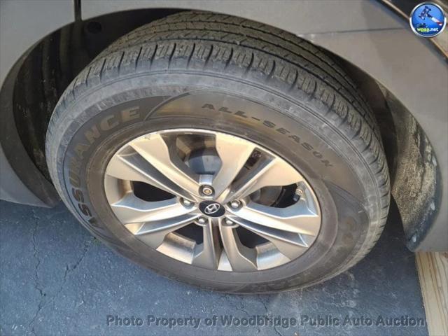 used 2016 Hyundai Santa Fe Sport car, priced at $6,950