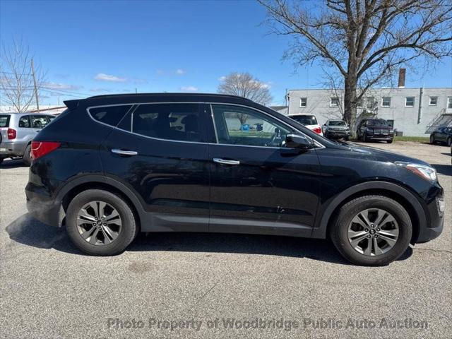 used 2016 Hyundai Santa Fe Sport car, priced at $6,950