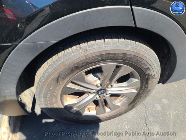 used 2016 Hyundai Santa Fe Sport car, priced at $6,950