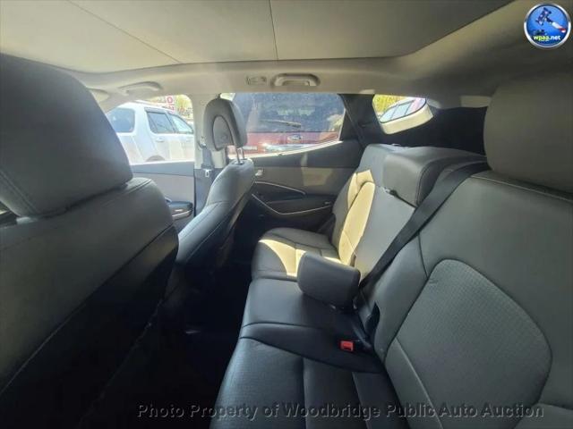 used 2016 Hyundai Santa Fe Sport car, priced at $6,950