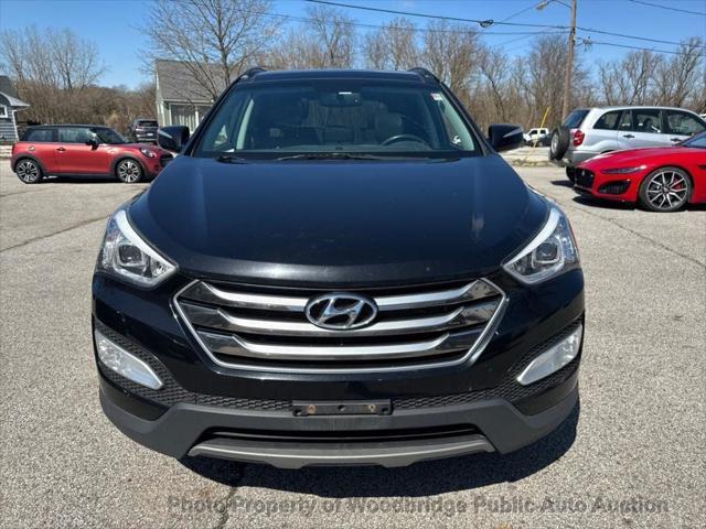 used 2016 Hyundai Santa Fe Sport car, priced at $6,950