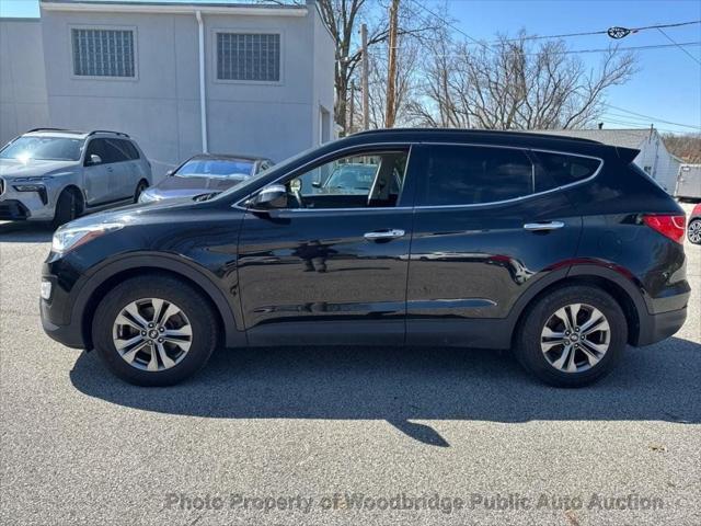 used 2016 Hyundai Santa Fe Sport car, priced at $6,950