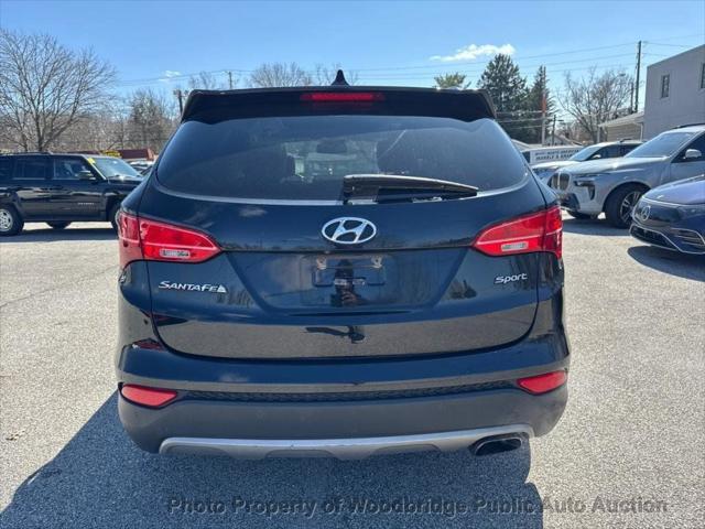 used 2016 Hyundai Santa Fe Sport car, priced at $6,950