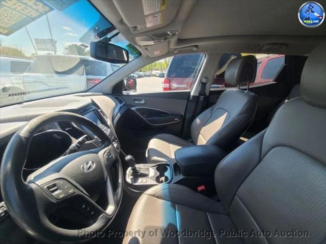 used 2016 Hyundai Santa Fe Sport car, priced at $6,950