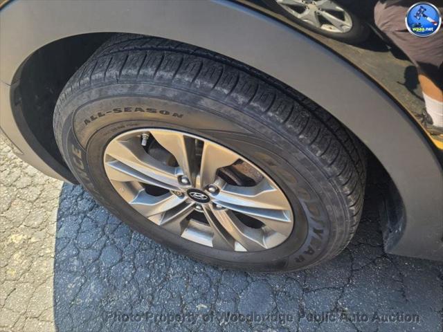 used 2016 Hyundai Santa Fe Sport car, priced at $6,950