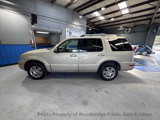 used 2007 Mercury Mountaineer car, priced at $2,450