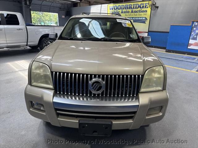 used 2007 Mercury Mountaineer car, priced at $2,450