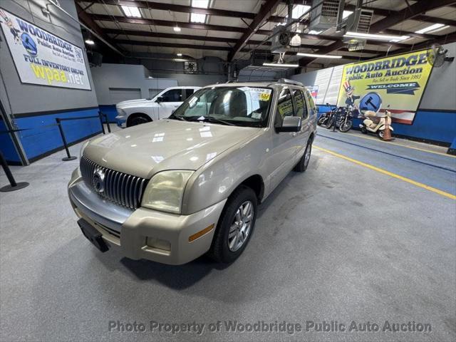 used 2007 Mercury Mountaineer car, priced at $2,450