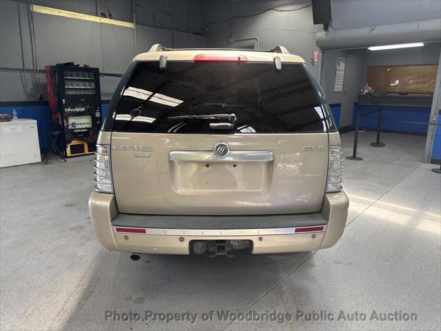 used 2007 Mercury Mountaineer car, priced at $2,450