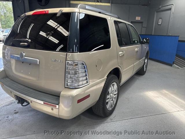 used 2007 Mercury Mountaineer car, priced at $2,450