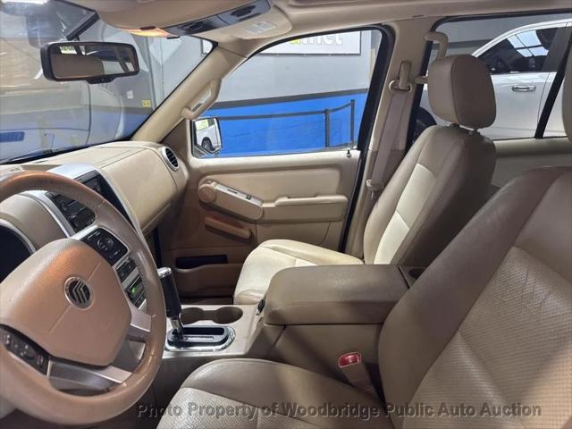 used 2007 Mercury Mountaineer car, priced at $2,450