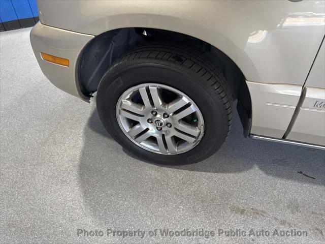 used 2007 Mercury Mountaineer car, priced at $2,450