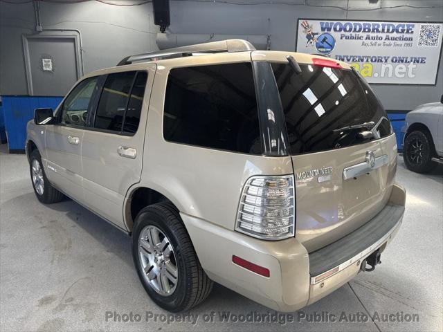 used 2007 Mercury Mountaineer car, priced at $2,450