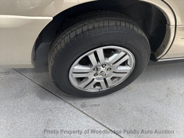 used 2007 Mercury Mountaineer car, priced at $2,450