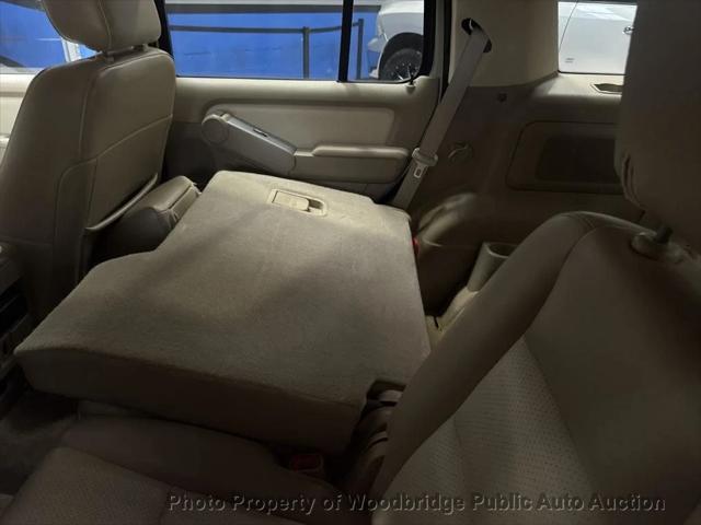used 2007 Mercury Mountaineer car, priced at $2,450