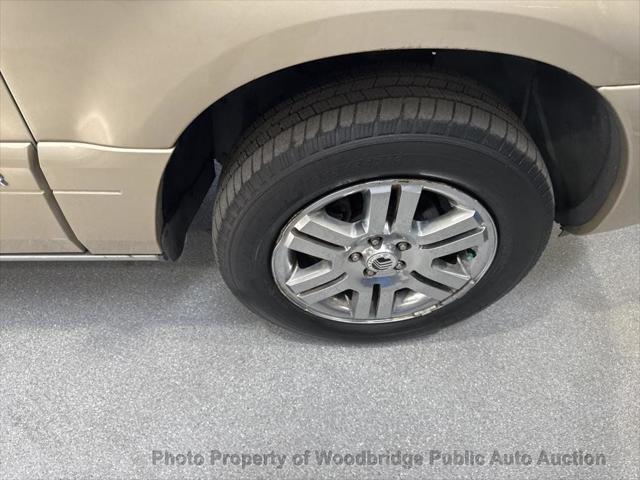 used 2007 Mercury Mountaineer car, priced at $2,450