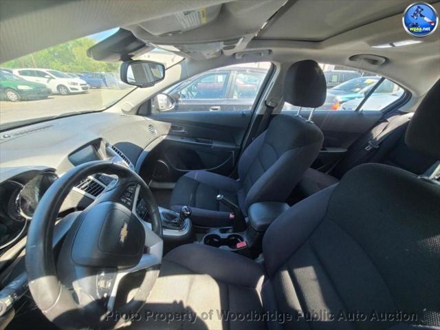 used 2013 Chevrolet Cruze car, priced at $3,450