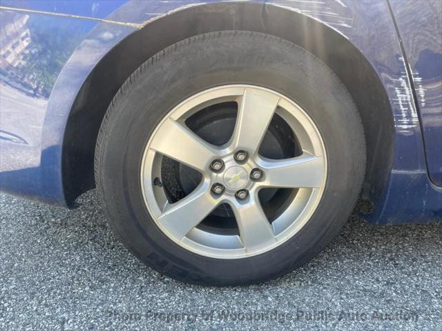 used 2013 Chevrolet Cruze car, priced at $3,450