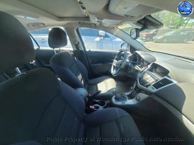 used 2013 Chevrolet Cruze car, priced at $3,450