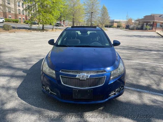 used 2013 Chevrolet Cruze car, priced at $3,450