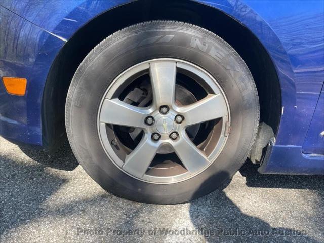 used 2013 Chevrolet Cruze car, priced at $3,450