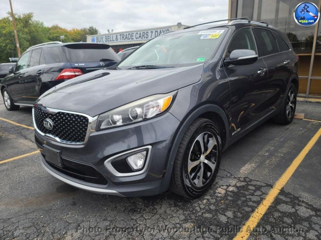 used 2018 Kia Sorento car, priced at $8,450