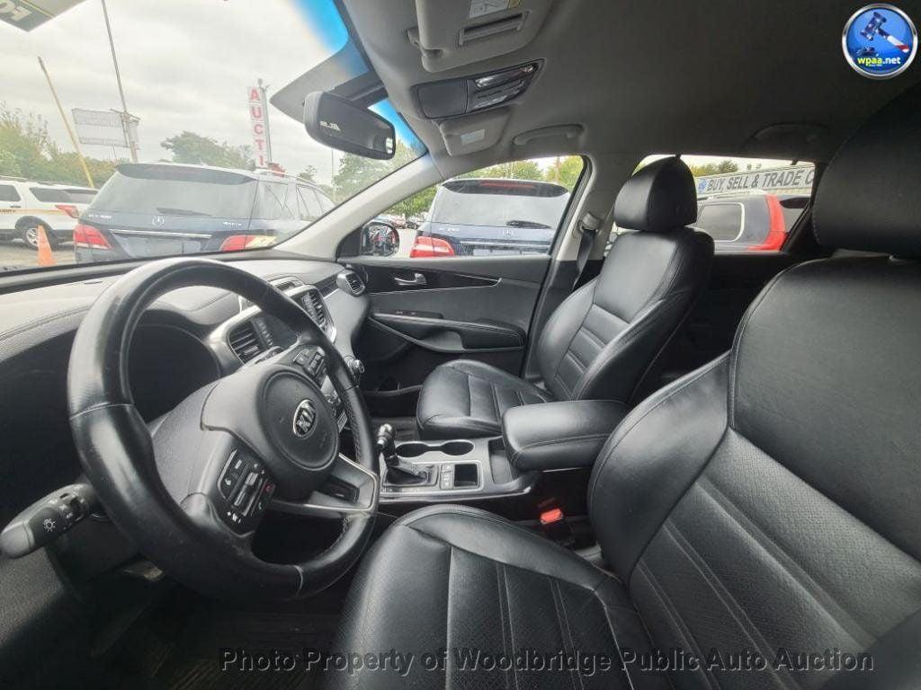 used 2018 Kia Sorento car, priced at $8,450