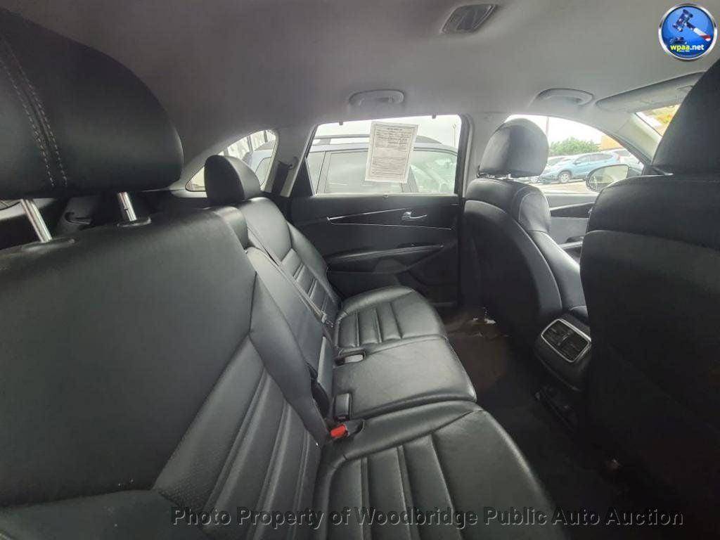 used 2018 Kia Sorento car, priced at $8,450