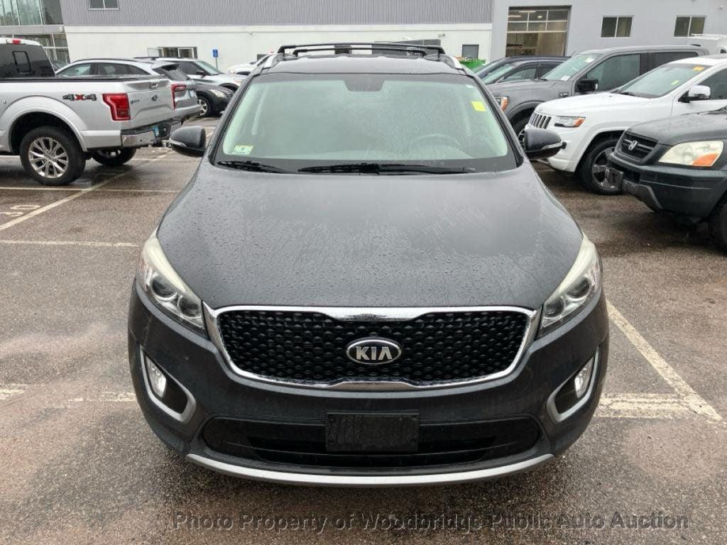 used 2018 Kia Sorento car, priced at $8,950