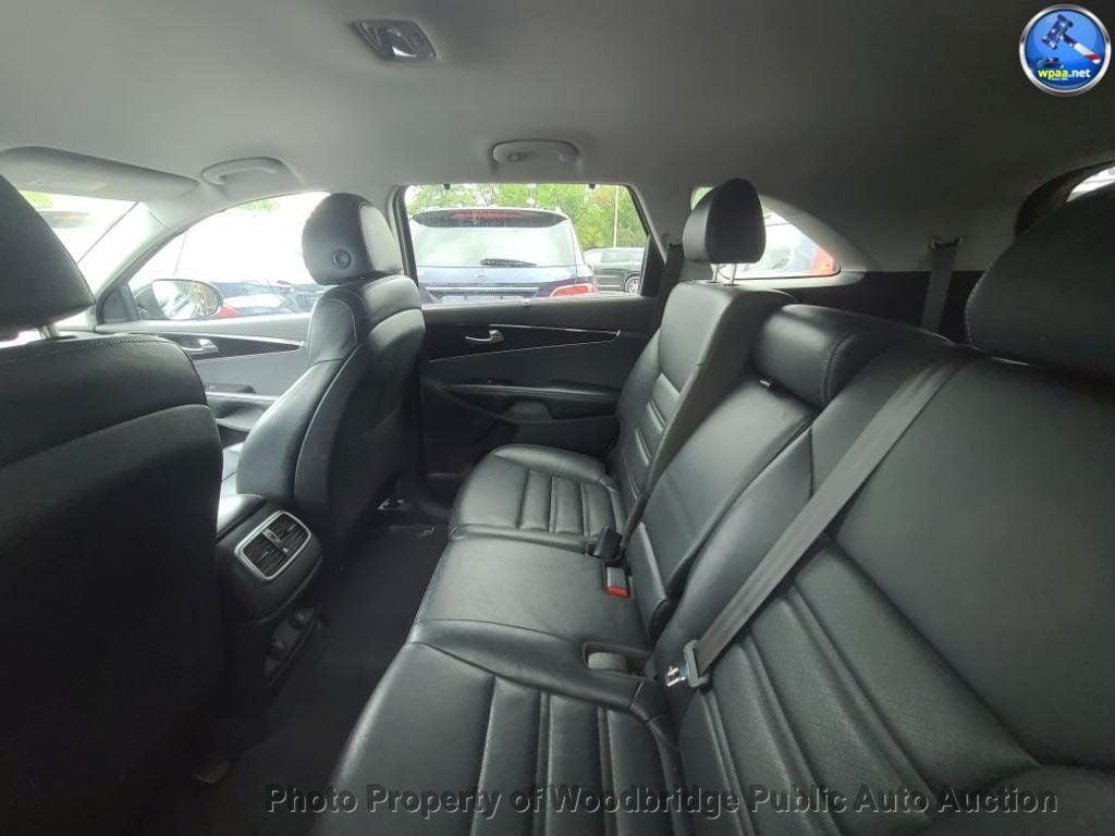 used 2018 Kia Sorento car, priced at $8,450