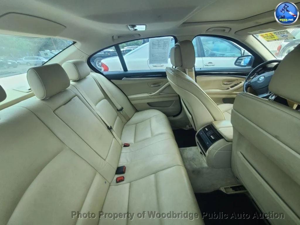 used 2011 BMW 535 car, priced at $5,950