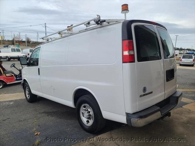 used 2016 Chevrolet Express 2500 car, priced at $7,950