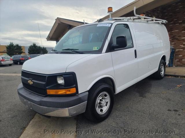 used 2016 Chevrolet Express 2500 car, priced at $7,950