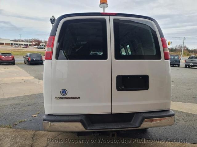 used 2016 Chevrolet Express 2500 car, priced at $7,950