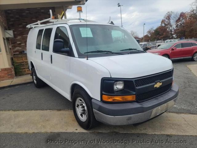 used 2016 Chevrolet Express 2500 car, priced at $7,950